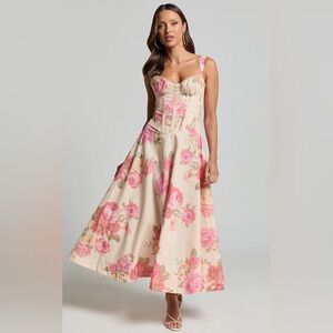 SHOWPO JONAS MIDI DRESS